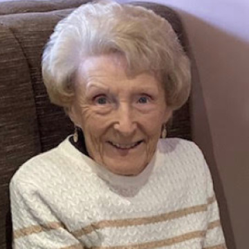 Photo of Doreen Sarah EVANS