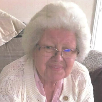 Photo of Jean Margaret RICHARDS