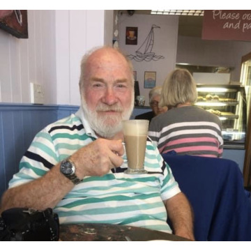 Photo of Robert JAGO