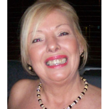 Photo of Angela Patricia ORME