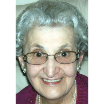 Photo of Margaret UTTLEY