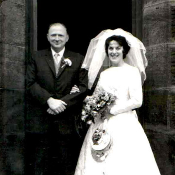 Photo for notice Pearl Eunice WEBSTER