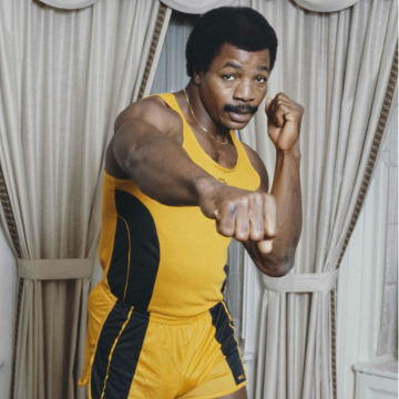 Notice Gallery for Carl Weathers