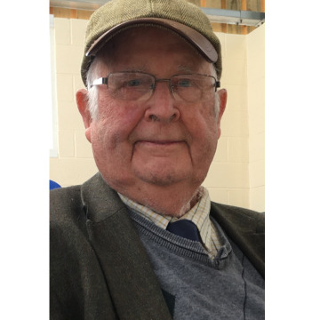 Photo for notice John Richard William EVANS