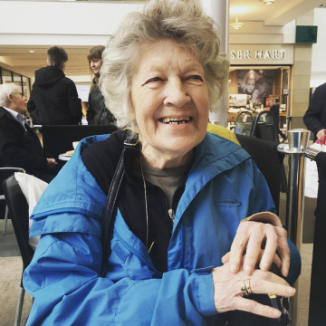 Notice Gallery for Joyce GOODACRE