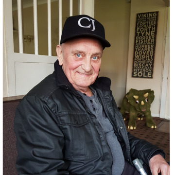 Photo of John Antony NAYBOUR