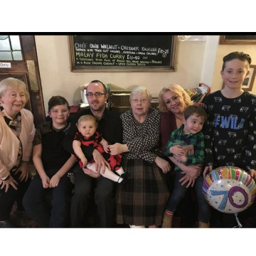 Photo for notice Geraldine Anne ORR