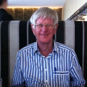 Photo of David Evans BURNS