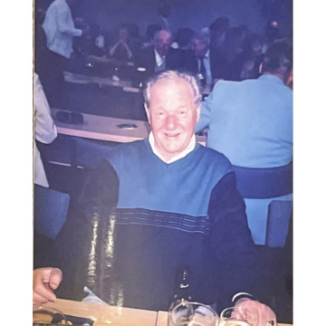 Photo of John Geoffrey WHITE