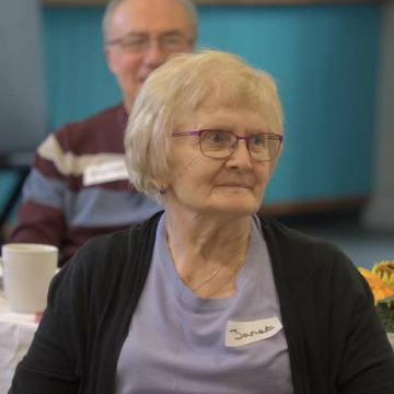Photo of Janet Mary ADAMS