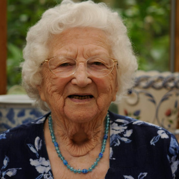 Photo of Margaret Winifred HAILSTONE