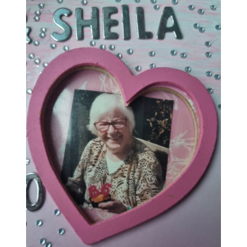 Photo of Sheila DEEVEY