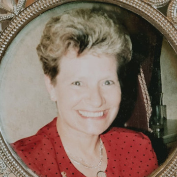 Photo of Sheila (nee Hardman) CUNNINGHAM