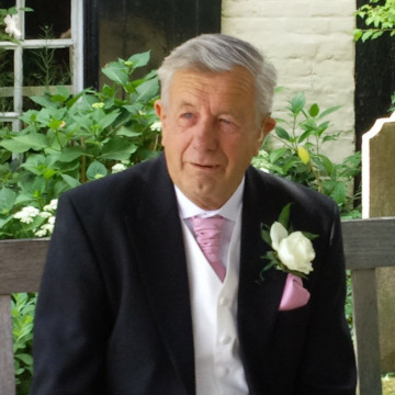 Photo of Dennis Raymond (Harry) WITHERS