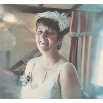 Photo of Susan Mary JENKINS