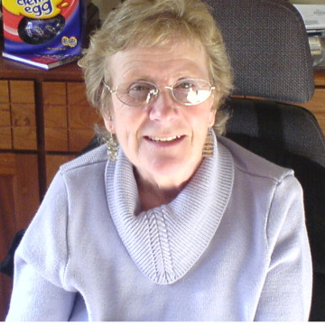 Photo of Daphne Ann WRIGHT