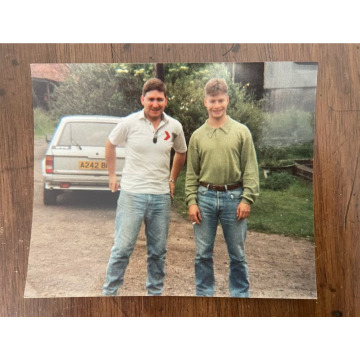 Photo for notice Bruce TUDDENHAM