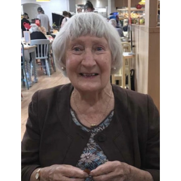 Photo of Audrey CONNER
