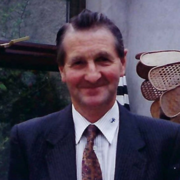 Photo of Gerald BLOYE