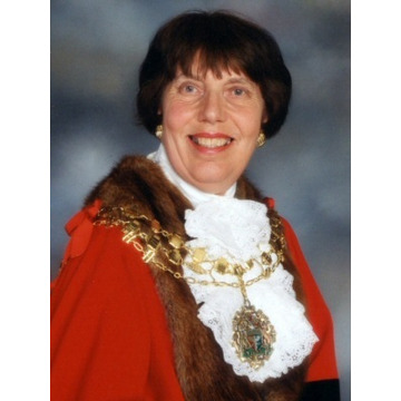 Photo of Joan BLUNDELL