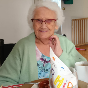 Photo of Ann ALLINGTON