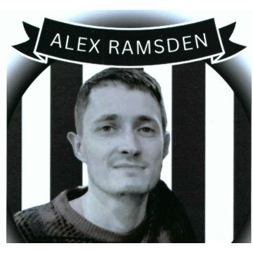 Photo of Alex RAMSDEN