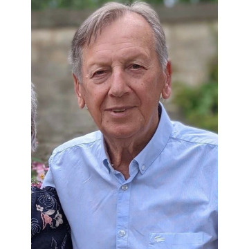 Photo of Brian Frederick William KNIGHTLEY