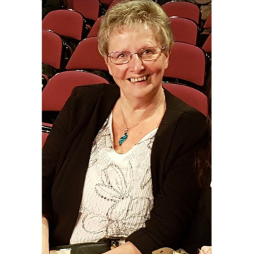 Photo of Pamela HICKIN