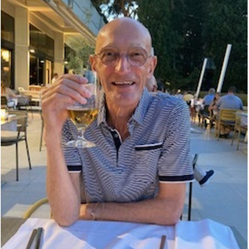 Photo of Malcolm ROSS