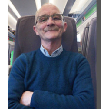 Photo of Roger Mervyn FISHLOCK