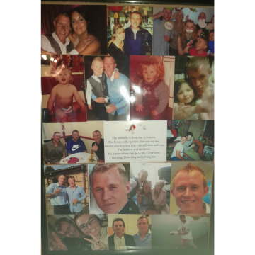 Notice Gallery for Dean Andrew WHITE