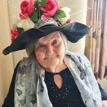 Photo of Patricia Ann LOUGHLIN