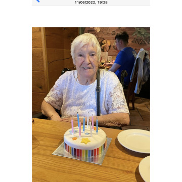 Photo for notice Marlene Jessie HOWCROFT ( NEE TIMMONS)