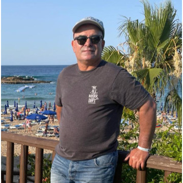Photo of Anthony Neil HARDCASTLE