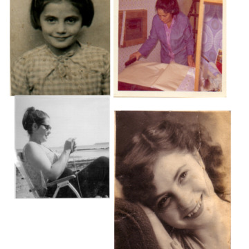 Notice Gallery for Olive Sinclair SPENCE