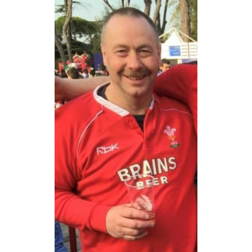 Photo of Nigel DAVIES