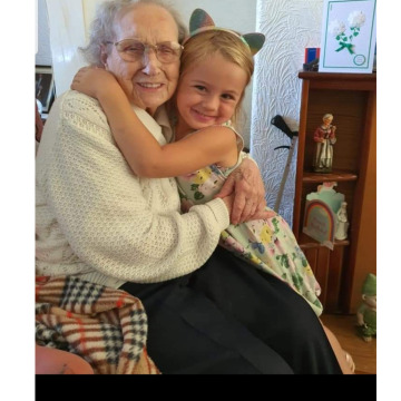 Photo for notice Renee Dawes PHILLIPS