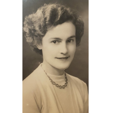 Photo of Ann Trevenen JENKIN