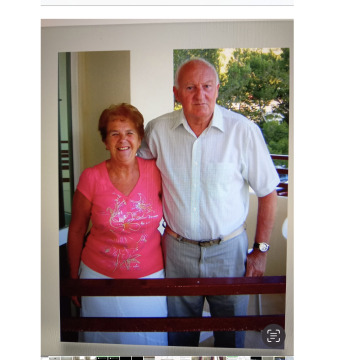 Photo of Alan George WALKER