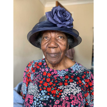 Photo of Ina C. DOUGLAS-JAMES