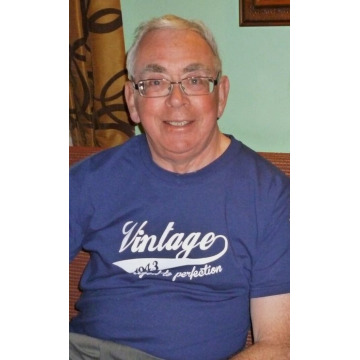 Photo of Peter HARMSTON