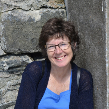 Photo of Pauline MUMMERY