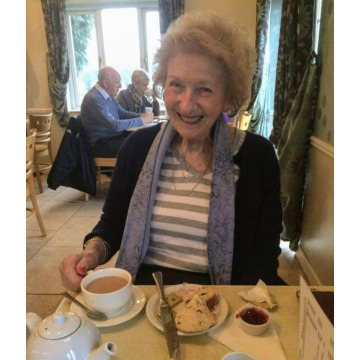 Photo of Gillian DAVIES (BUXTON)