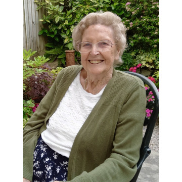 Photo of Margaret Thelma Lena KING