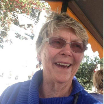 Photo of Patricia Ann HADLEY