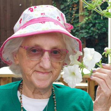 Photo of Rachel Josephine Frances DEAMER