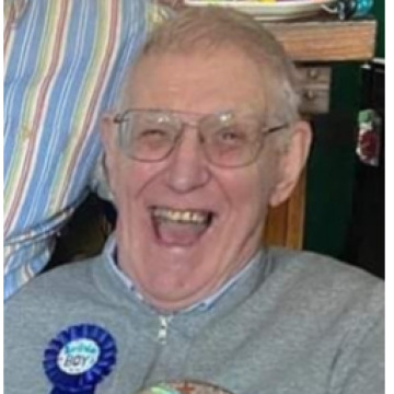 Photo of Peter SYKES