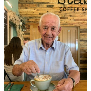Photo of John Stanley COX