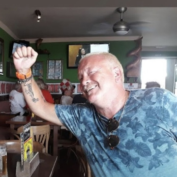 Photo of Paul Anthony DIXON