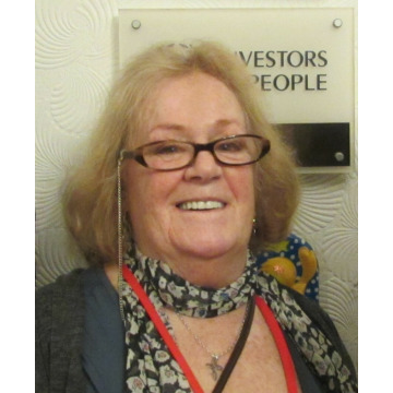 Photo of Delia SINKINSON